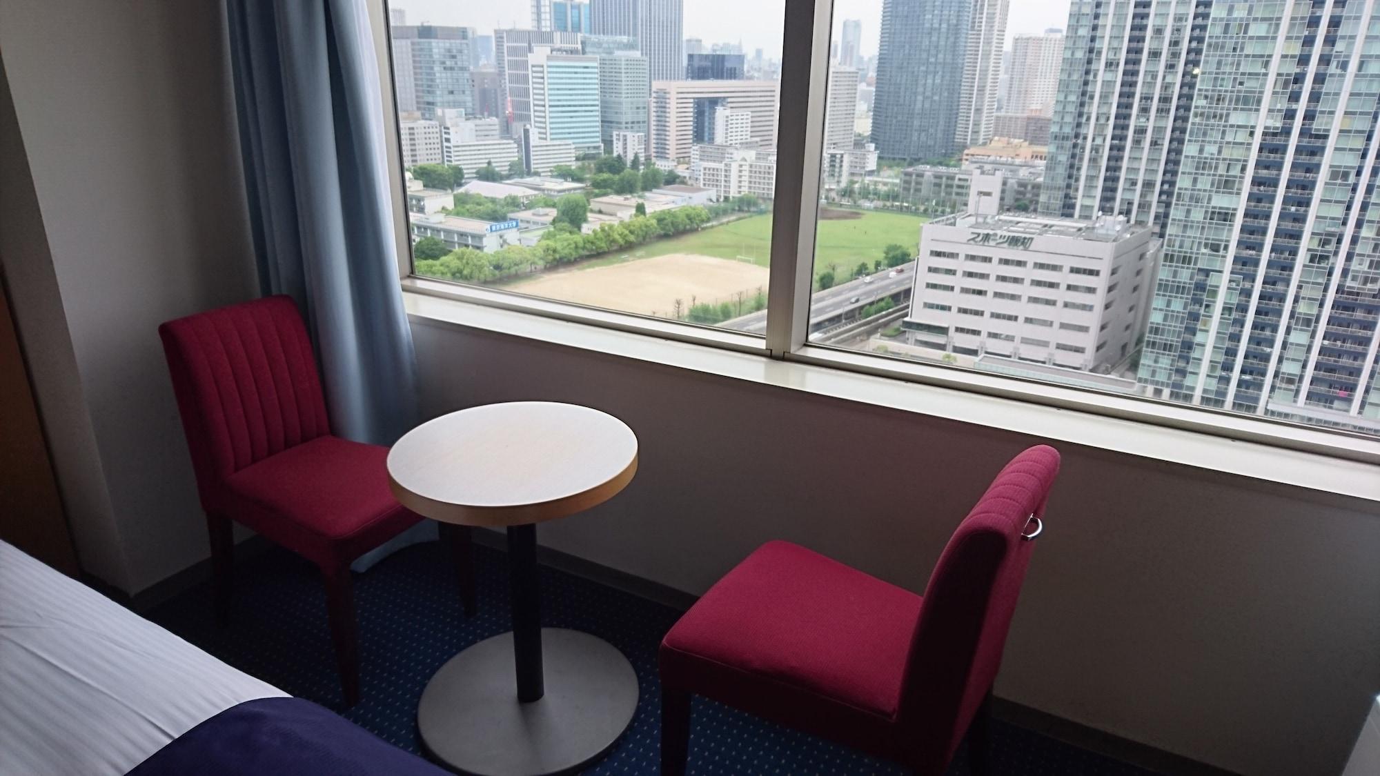 Dai-Ichi Hotel Tokyo Seafort Extérieur photo